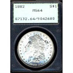 1881-S $1 PCGS MS65 [L#3288