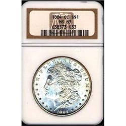 1883-O BU Roll Morgan $ [L#3296