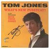 Image 1 : Tom Jones Signed Album