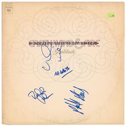 Earth, Wind, and Fire Signed Album