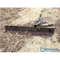 3PTH Adjustable Blade Angle 7ft