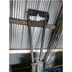 Swisher 5HP Tucumsee Motor Snowblower