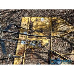 3PTH King Kutter Rough Cut Mower 5ft