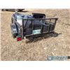 Image 3 : 2007 Utility Trailer Snowbear 4x8ft