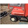 Image 2 : Kubota FZ2100 4WD Auto Assist ZDT Diesel Front Mount Mower w/Cab 1096 hrs