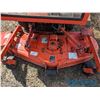 Image 3 : Kubota FZ2100 4WD Auto Assist ZDT Diesel Front Mount Mower w/Cab 1096 hrs