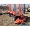 Image 8 : Kubota FZ2100 4WD Auto Assist ZDT Diesel Front Mount Mower w/Cab 1096 hrs