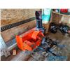 Image 1 : Kubota Snowblower Dual Stage F2450CB PTO Driven