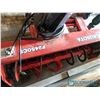 Image 4 : Kubota Snowblower Dual Stage F2450CB PTO Driven