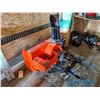 Image 5 : Kubota Snowblower Dual Stage F2450CB PTO Driven