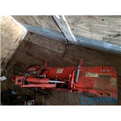 Kubota Hydraulic Angle Blade 2019