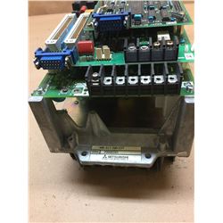 Mitsubishi MR-S11-200-Z37 Servo Drive