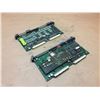Image 1 : (2) Mitsubishi Circuit Boards *See Pictures for Part Numbers*