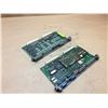 Image 2 : (2) Mitsubishi Circuit Boards *See Pictures for Part Numbers*