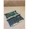 Image 1 : (2) Mitsubishi Circuit Boards *See Pictures for Part Numbers*