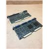 Image 1 : (2) Mitsubishi Circuit Boards *See Pictures for Part Numbers*