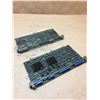 Image 2 : (2) Mitsubishi Circuit Boards *See Pictures for Part Numbers*