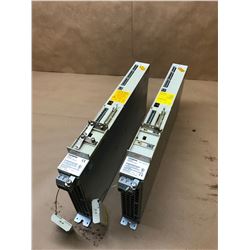 (2) Siemens 1P 6SN1112-1AC01-0AA1 Simodrives