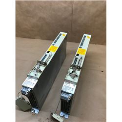 (2) Siemens 1P 6SN1112-1AC01-0AA1 Simodrives