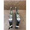 Image 3 : (2) Siemens 1P 6SN1123-1AA00-0AH1 Simodrives