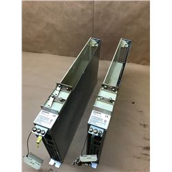 (2) Siemens 1P 6SN1123-1AA00-0BA1 Simodrives