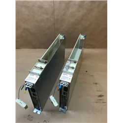 (2) Siemens 1P 6SN1123-1AA00-0BA1 Simodrives