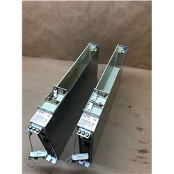 (2) Siemens 1P 6SN1123-1AA00-0CA1 Simodrives