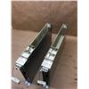 (2) Siemens 1P 6SN1123-1AA00-0CA1 Simodrives