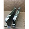 Image 1 : (2) Siemens 1P 6SN1123-1AA00-0CA1 Simodrives