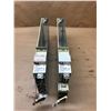 Image 3 : (2) SIEMENS 1P 6FC5247-0AA00-0AA2 SINUMERIK 840D NCU-BOX 13A