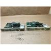 Image 1 : (2) Siemens 1P 6FC5327-0BB33-0AA0 Simodrive Control Units