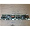 Image 2 : (2) Siemens 1P 6SN1118-0DG21-0AA1 Simodrive Control Units