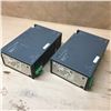 Image 1 : (2) Siemens 1P 6EP1437-2BA00 SITOP power 30 Power Supplies