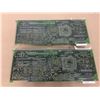 Image 8 : (2) 6FC5357-0BB22-0AE0 Circuit Board *See Pictures for Details*