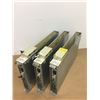 Image 1 : (3) Siemens 6SN1123-1AA00-0BA1 Simodrive