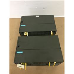 (2) Siemens 6EP1 334-1SH01 Sitop Power 10