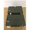 Image 1 : (2) Siemens 6EP1 334-1SH01 Sitop Power 10