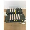 Image 1 : (2) Siemens S7-300 with 6 Modules *See Pictures for Details*