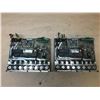 Image 1 : (2) Glentek GA4568EPA Servo Amplifier Boards