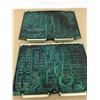Image 2 : (2) Mitsubishi Circuit Boards *See Pictures for Details*