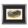 Image 1 : Judith Bledsoe (1928-2013), "Wish Solla" Framed Original Pastel Painting, Hand Signed with Letter of