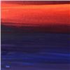 Image 3 : Wyland, "Sarasota Sunset" Original Oil Painting on Canvas, Hand Signed with Certificate of Authentic