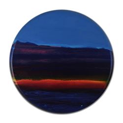 Wyland, "Water Planet 5" Original Oil Painting on Canvas, Hand Signed with Certificate of Authentici
