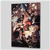Image 3 : "Captain America and Bucky #621" Limited Edition Giclee on Canvas by Chris Samnee and Marvel Comics,