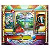 Image 1 : Alexander Astahov- Original Oil on Canvas "Fantasy Room"