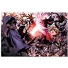 Image 1 : "Avengers: The Children's Crusade #4" Limited Edition Giclee on Canvas by Jim Cheung and Marvel Comi