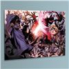Image 3 : "Avengers: The Children's Crusade #4" Limited Edition Giclee on Canvas by Jim Cheung and Marvel Comi