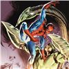 Image 2 : "Heroes For Hire #8" Limited Edition Giclee on Canvas by Doug Braithwaite and Marvel Comics. Numbere
