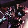 Image 2 : "Thor #7" Limited Edition Giclee on Canvas by Marko Djurdjevic and Marvel Comics, Numbered with Cert