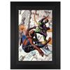Image 1 : "Dark Reign: The Goblin Legacy One-Shot" Extremely Limited Edition Giclee on Canvas by Mike Mayhew a